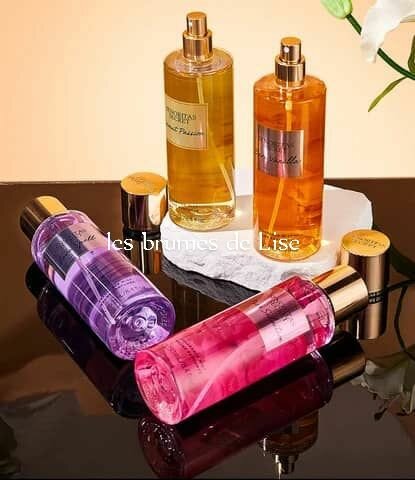 Brume parfumée Senoritats Secret