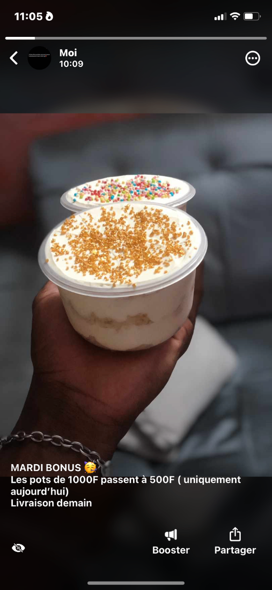 Gâteaux en Pot Délicieux