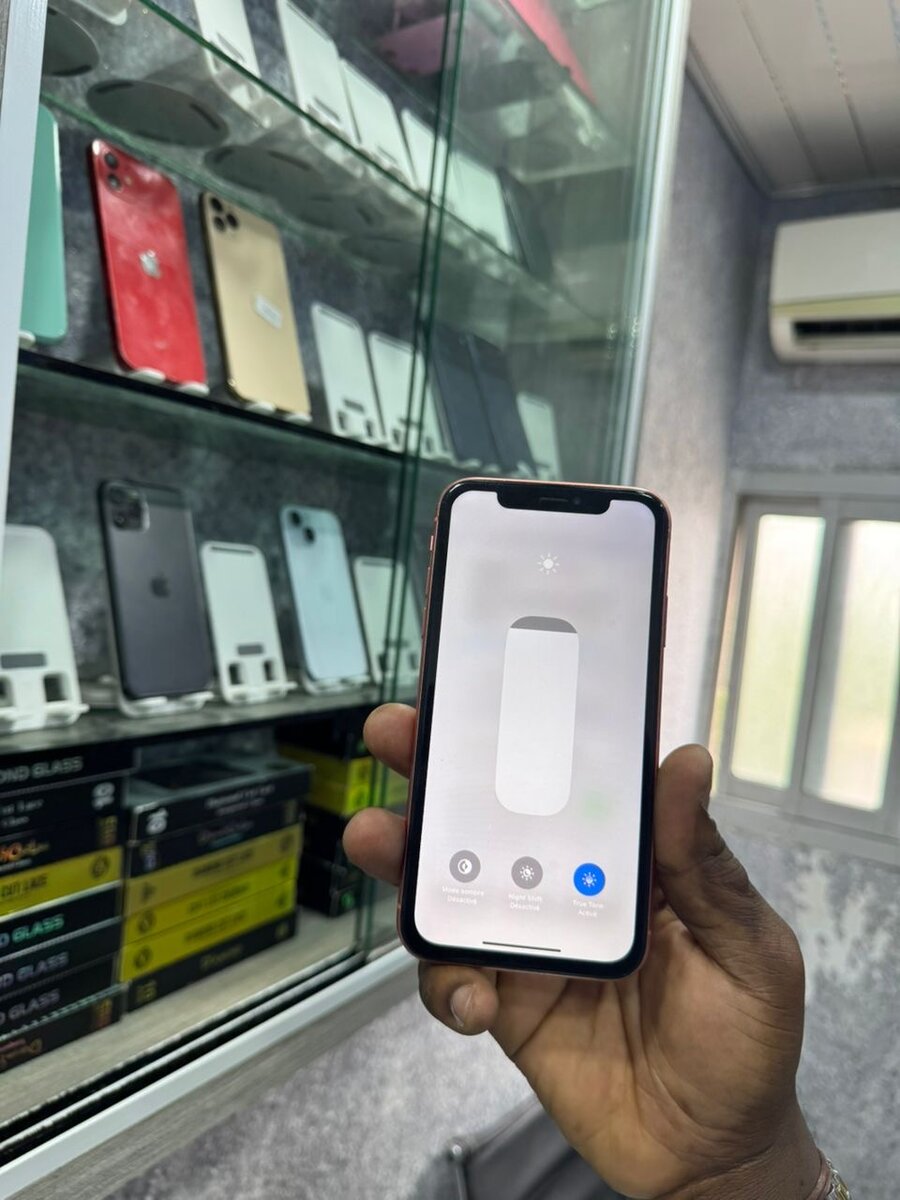 Xr tout passe propre