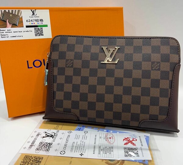 Mens executive handbag