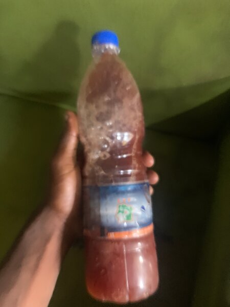 Boisson Artisanale Aux Fruits