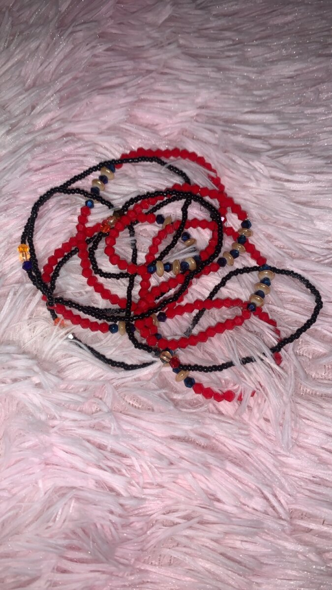 Collier Perles Boho Chic