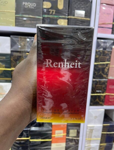 Brown Orchid Oud Parfum