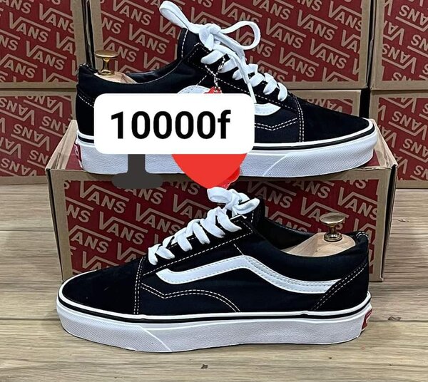Baskets Vans UA Old Skool