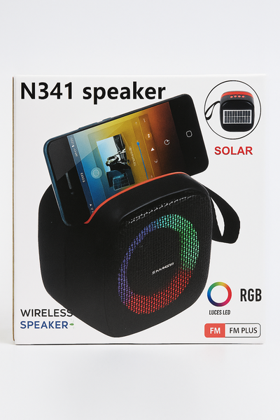 Bluetooth N341 RGB