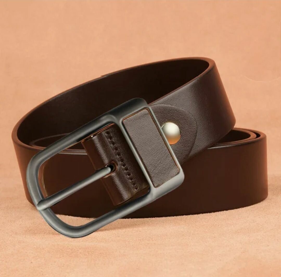 Ceinture en cuir élégante