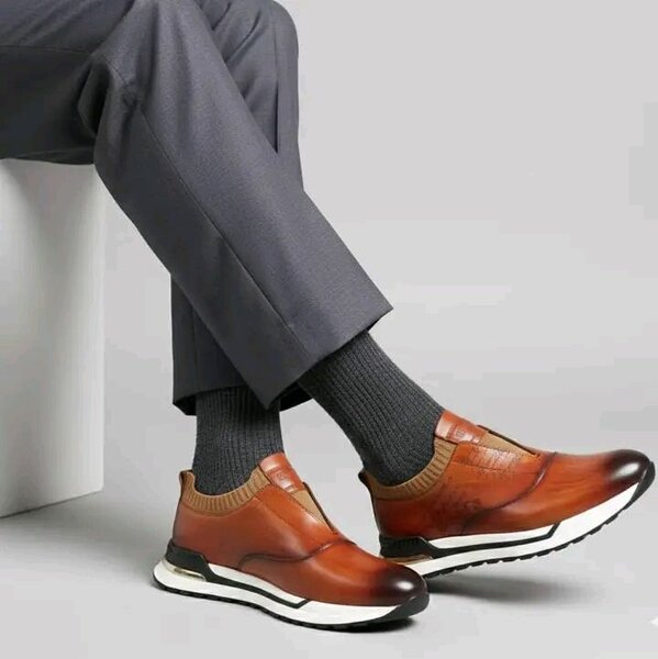 Sneakers élégants pour hommes