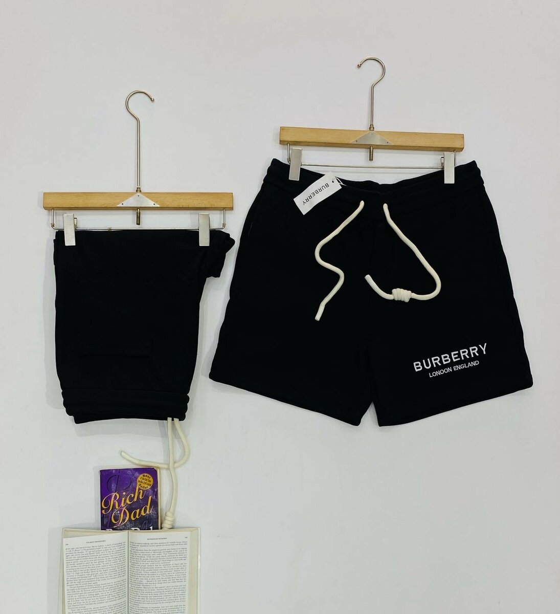 ️ *HEAVY COTTON SHORTS