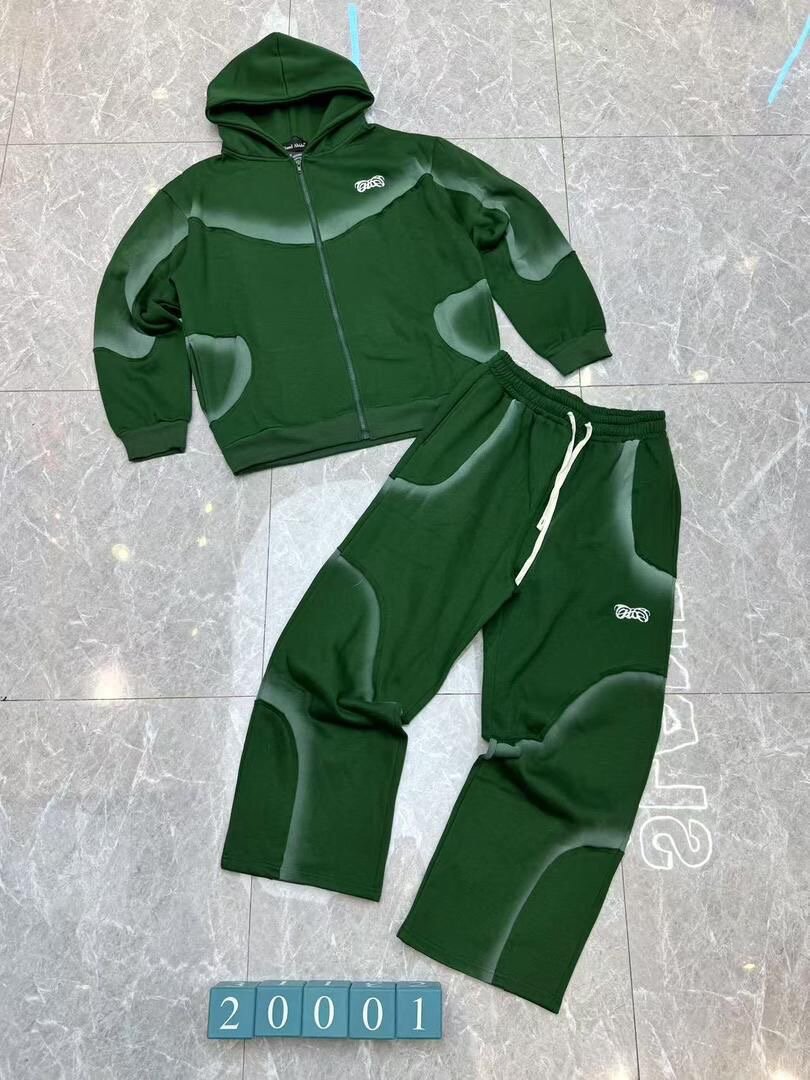 Ensemble streetwear décontracté