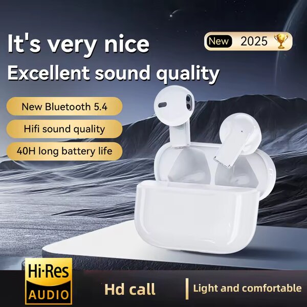 Écouteurs Bluetooth Hi-Fi