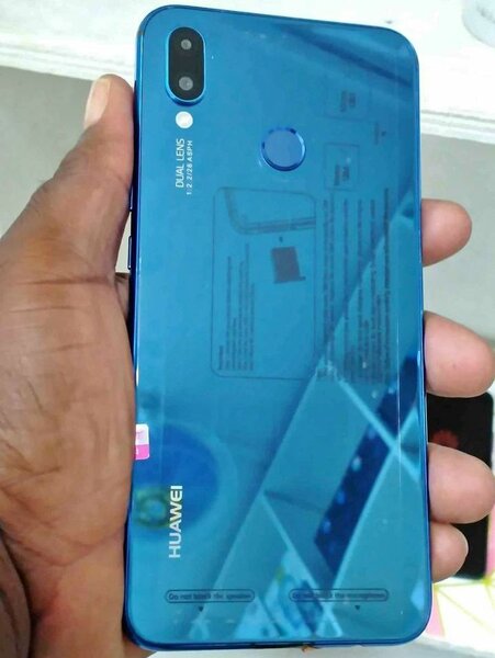 HUAWEI NOVA 3i