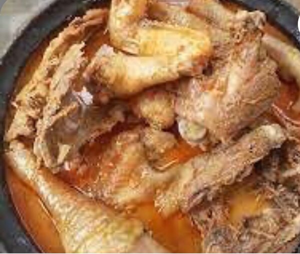 Plat Réconfortant au Poulet