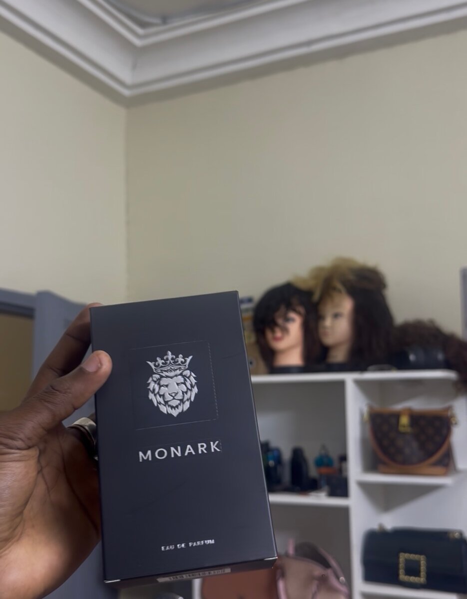 Monark Eau de Parfum Homme