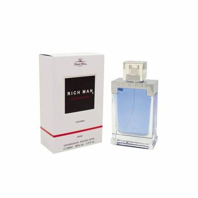 Rich Man Perfume - 100 ml