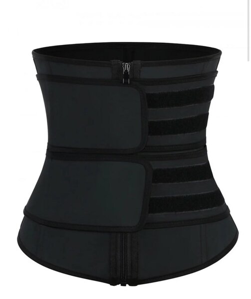 Detachable waist trainer