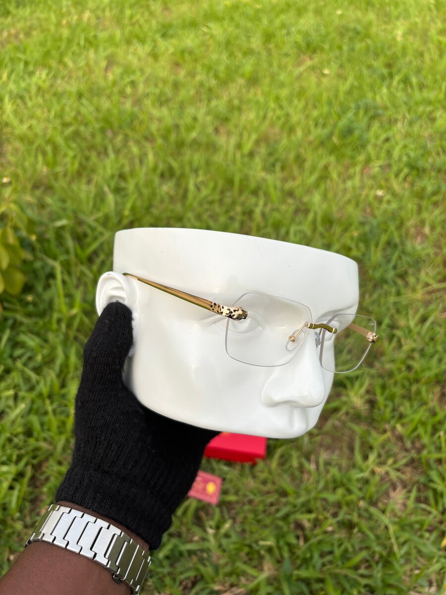 Lunette Cartier + coffret