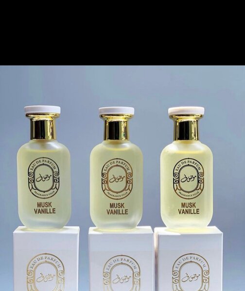 Parfum Musk Vanille Luxe