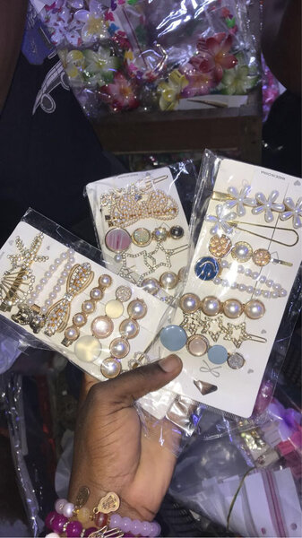 Épingles à cheveux élégantes