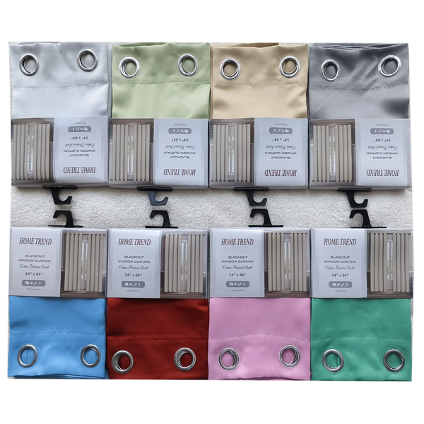 Rideaux Occultants Variés 01