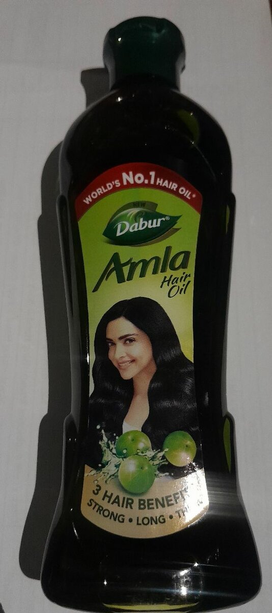Dabur Amla Hair Oil 180ml