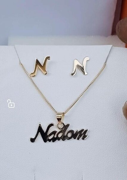 18karate Gold jewelry