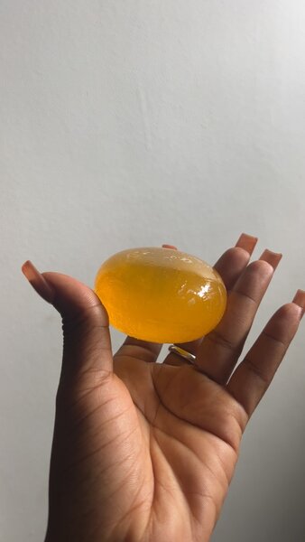 Savon de soin naturel