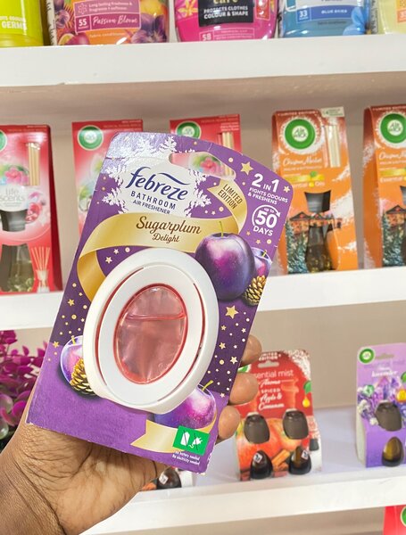 Febreze Bathroom freshener