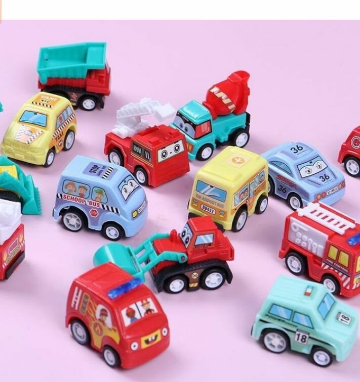 Camion de pompier jouet