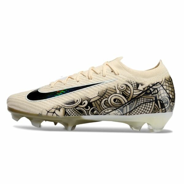 Chaussures de football style artistique