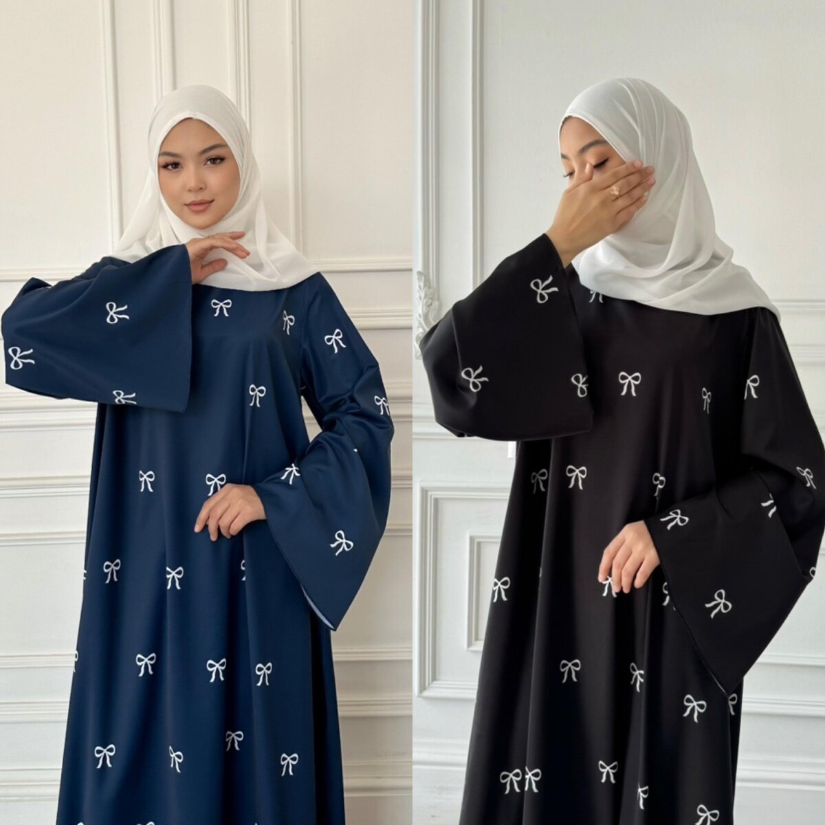 Платье «Бантик»