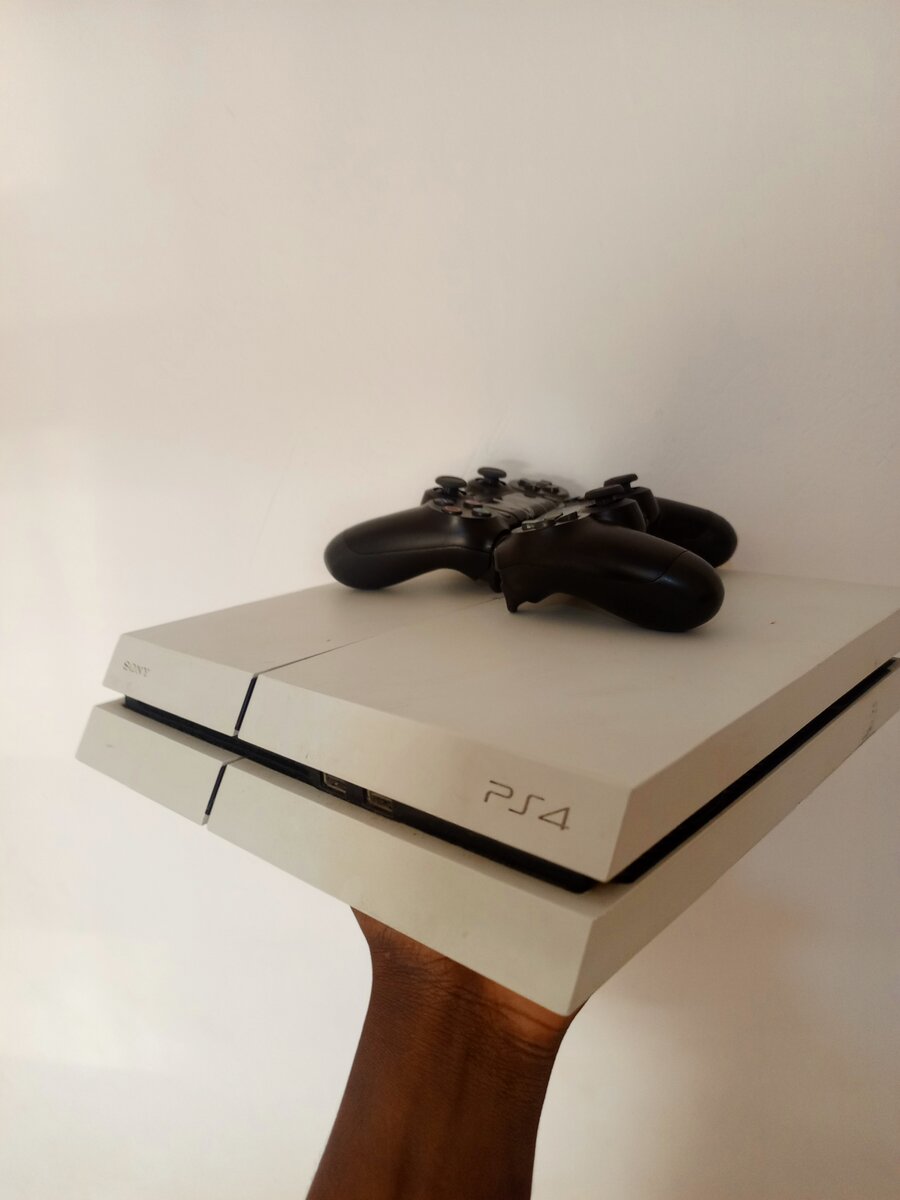 PlayStation 4 Fat