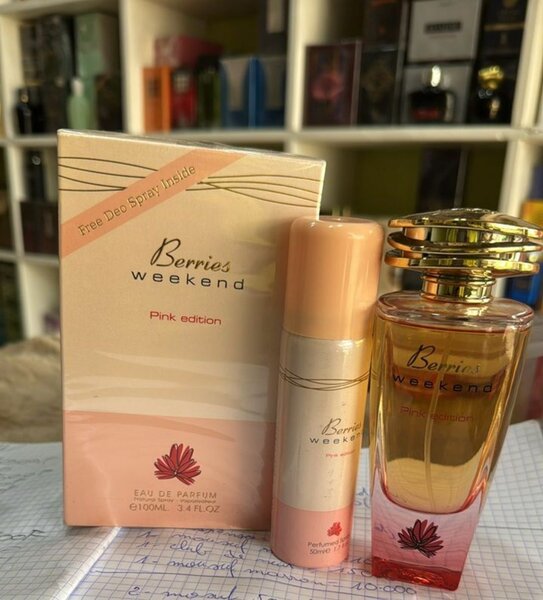 Parfum "Berries Weekend"