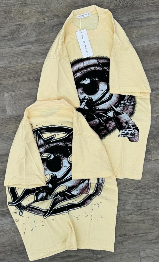 T-shirts graphiques unisexes