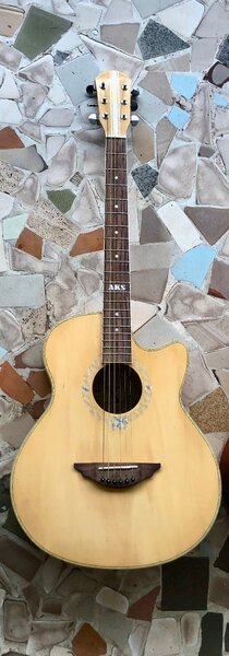 Guitare acoustique classique