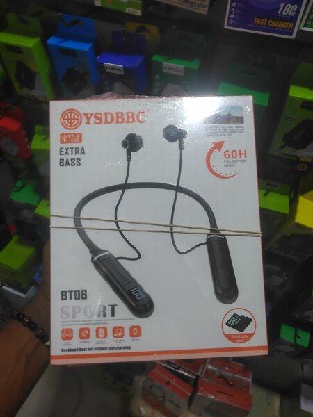 YSDBBC HEADPHONE