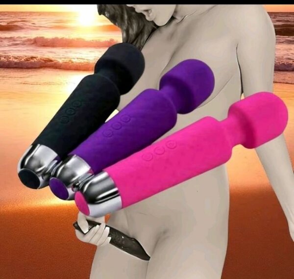 Masseur Vibrant Rechargeable