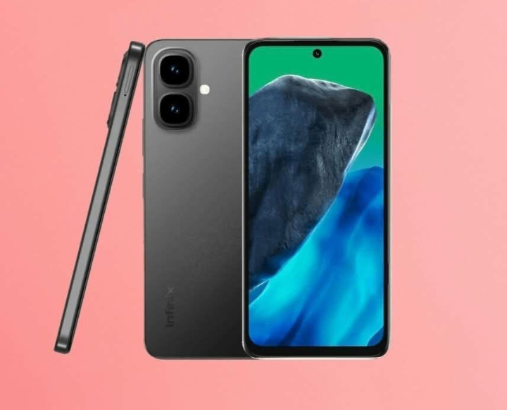 Infinix Smart 10 IP64 Smartphone