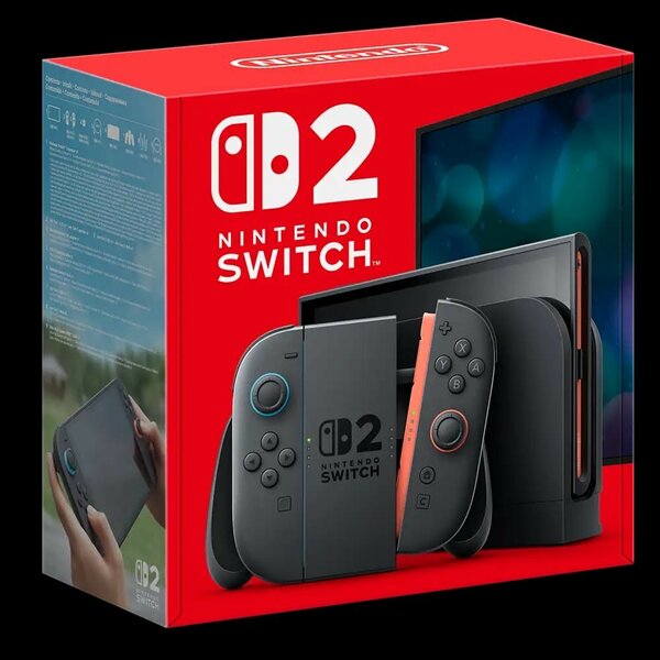Console Nintendo Switch D2