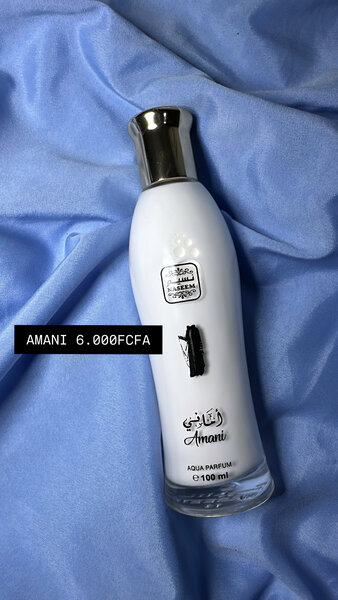 Amani Aqua Parfum 100ml