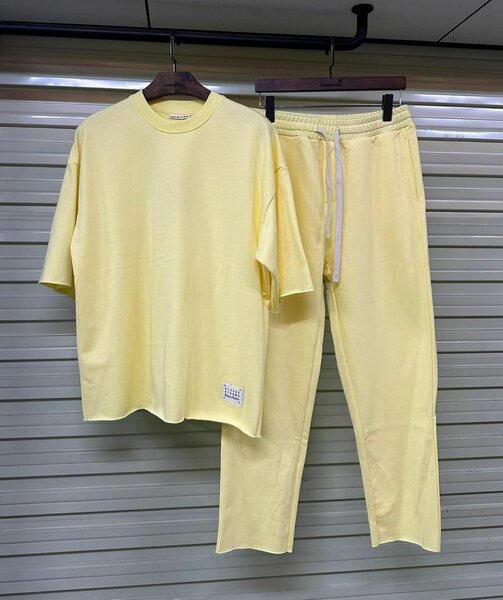 Ensemble survêtement décontracté