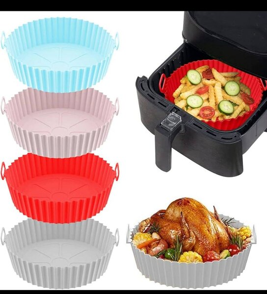 Silicone Air Fryer Liner