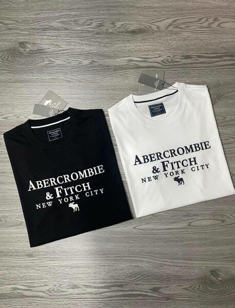 T-shirts Abercrombie & Fitch