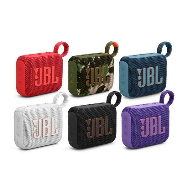 Enceinte Bluetooth JBL Go 4