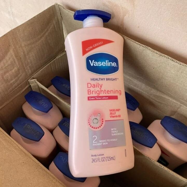 Vaseline Daily Brightneing Lotion