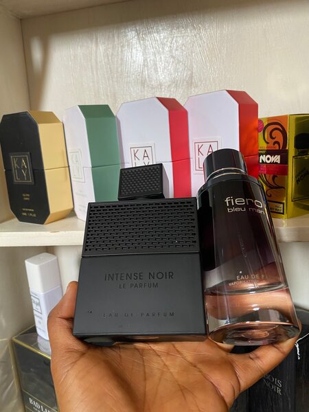 Parfum Intense Noir