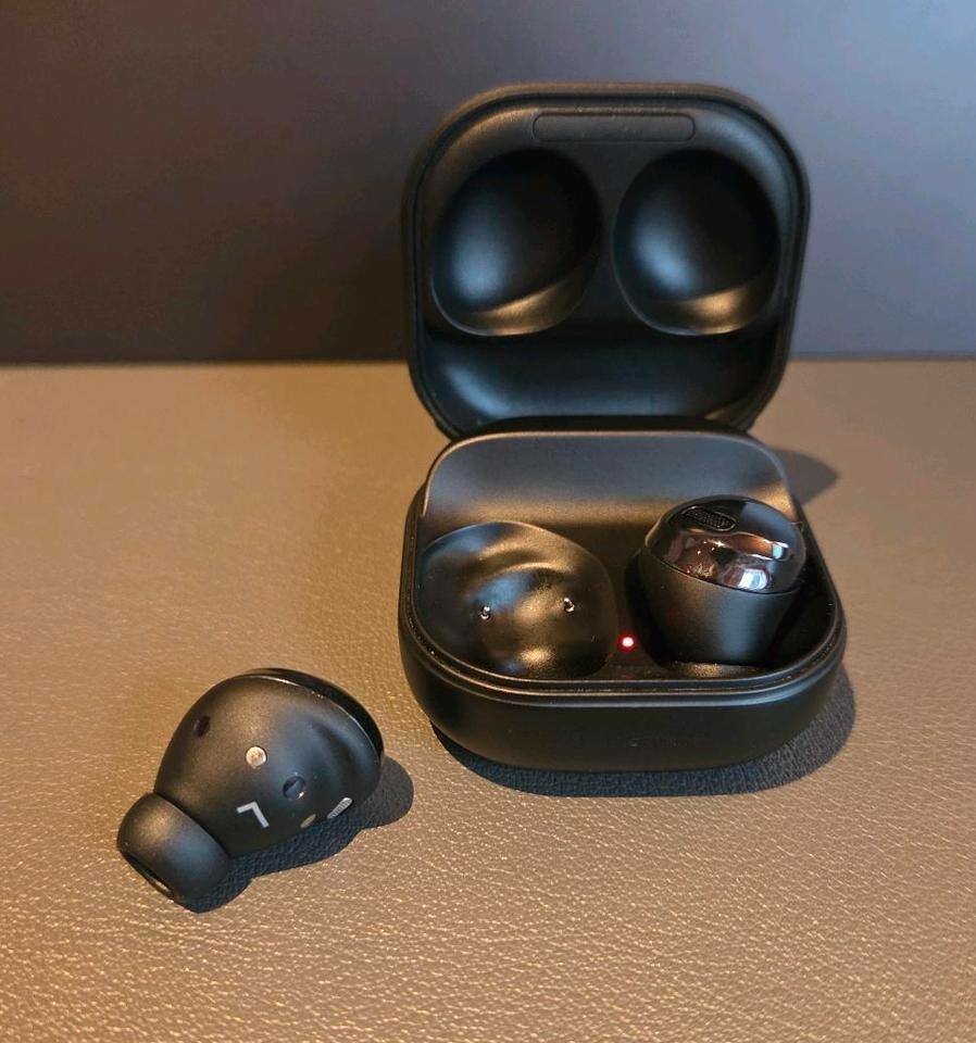 Écouteurs Samsung Galaxy Buds Pro Noir