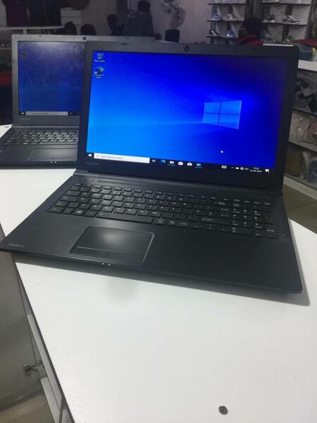 Toshiba Satellite Pro core i5.