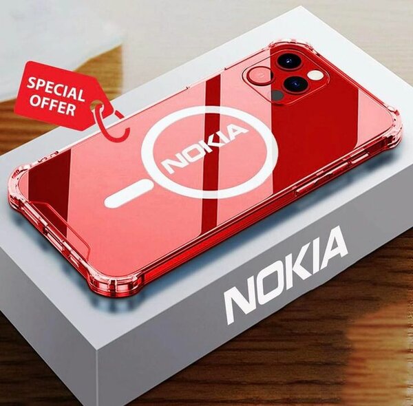 Coque transparente Nokia pour iPhone