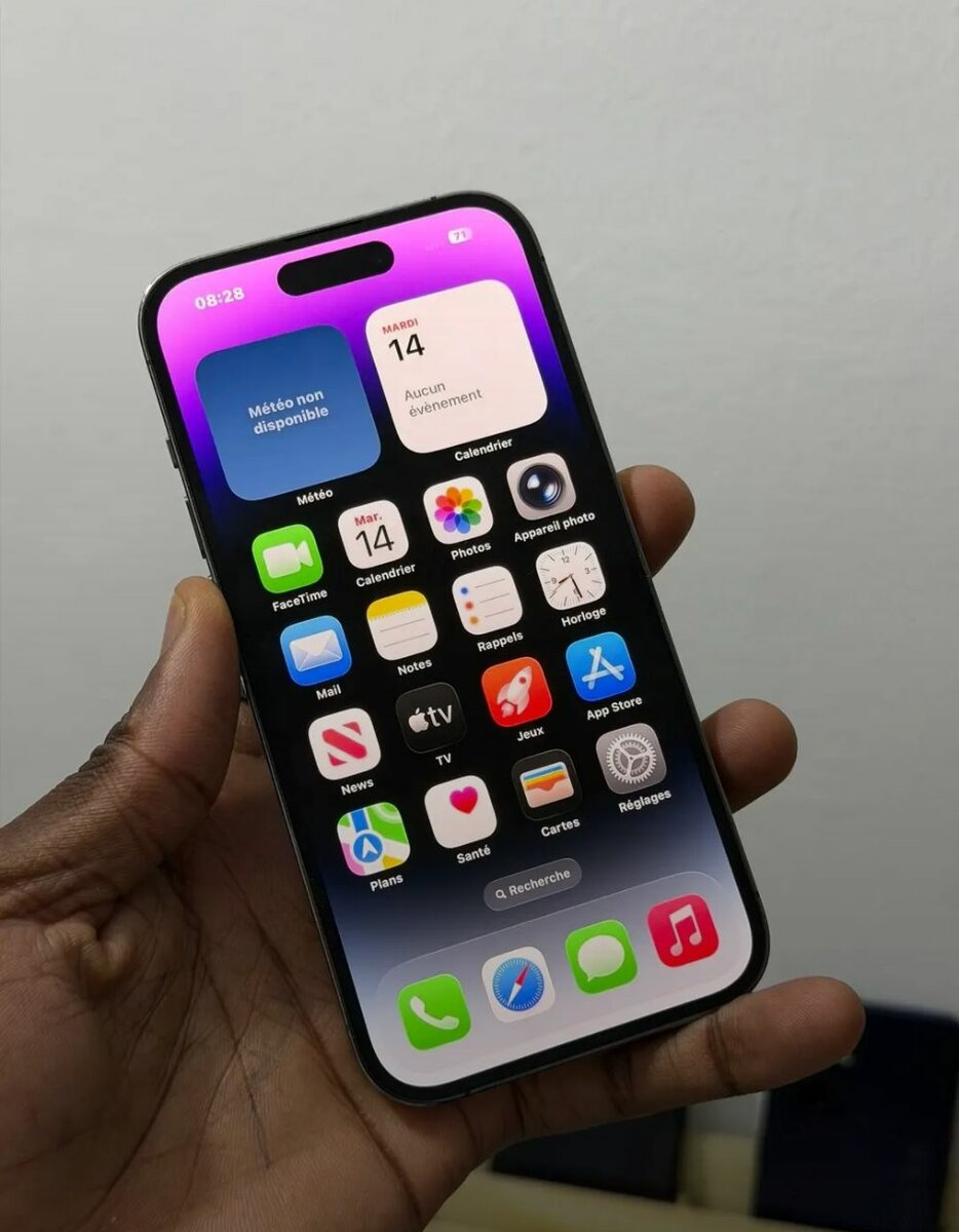 iPhone 14 Pro 128GB Violet