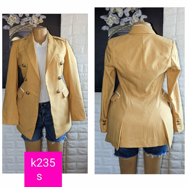 Beautiful and stylish women's jacket